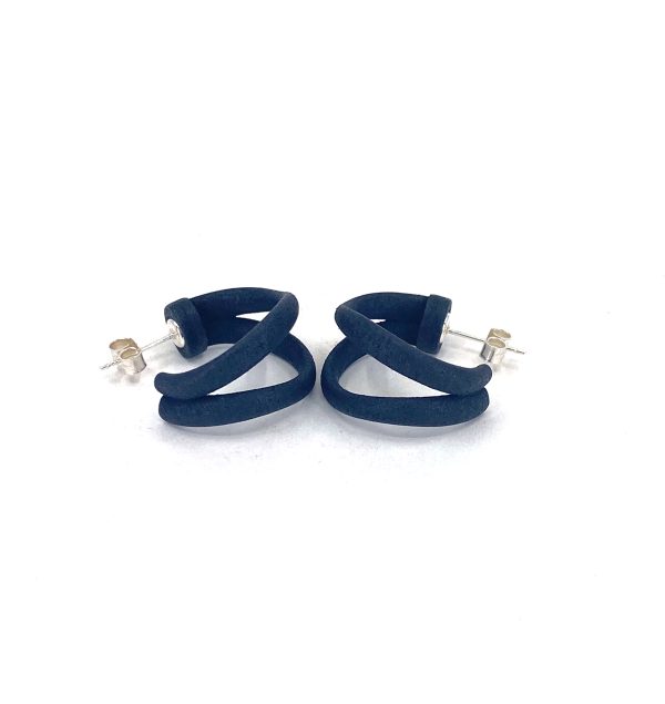 Ripplet Earrings Small RP03 - Image 4