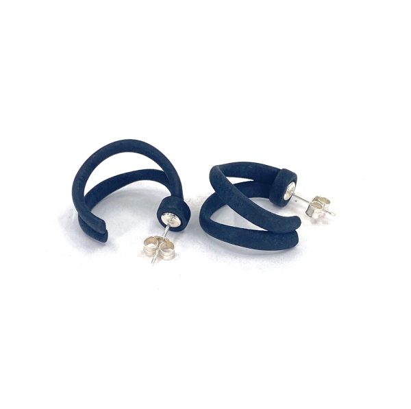 Ripplet Earrings Small RP03 - Image 3