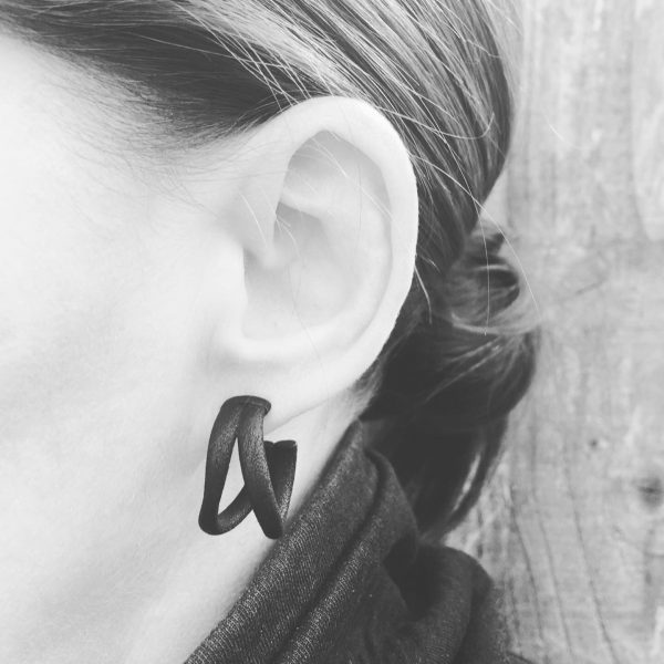 Ripplet Earrings Small RP03 - Image 2