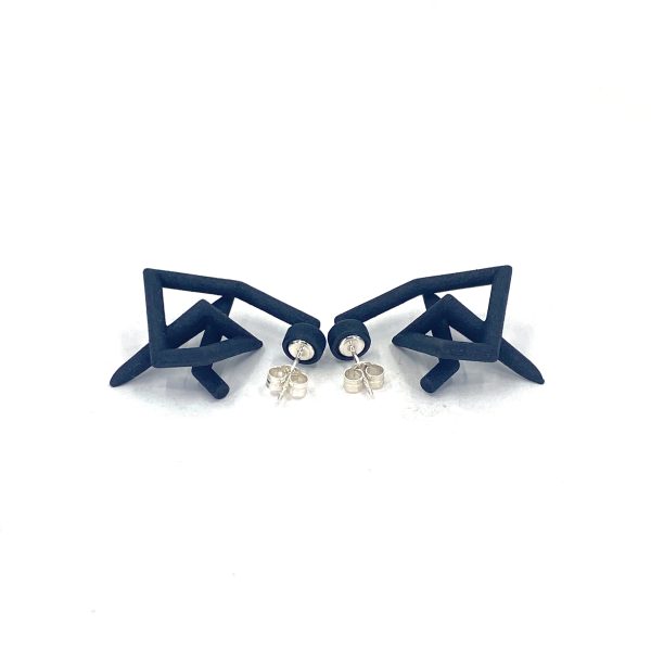 Vibe Pulse Earrings VB11 - Image 3