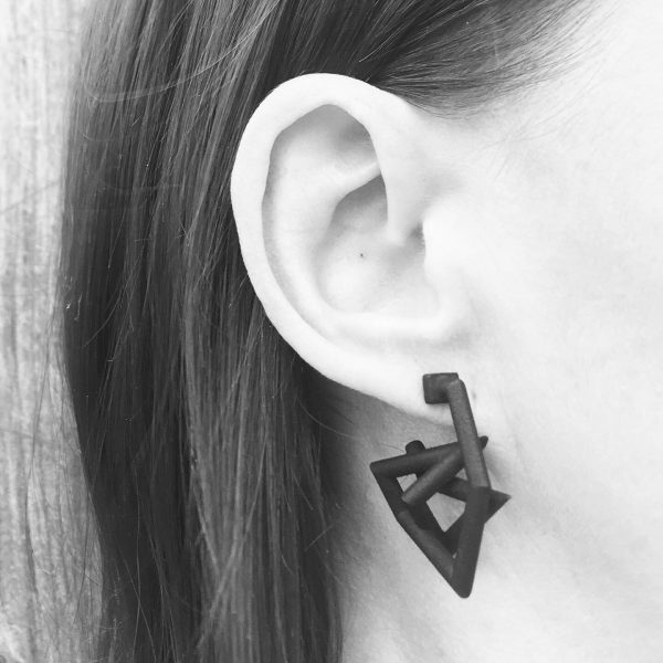 Vibe Pulse Earrings VB11 - Image 2